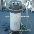 New products for 2015 water oxygen machine with 2 handpiece